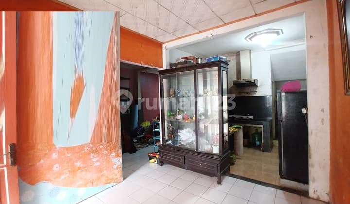Rumah Ada Taman Depan Nyaman Huni di Iptn Nusantara, Cimahi