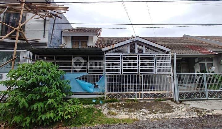 Rumah Lingkungan Asri Keamanan Terjamin di Taman Mutiara, Cimahi