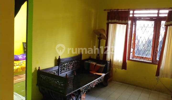 Rumah Lingkungan Sejuk di Bumi Citeureup Permai, Cimahi