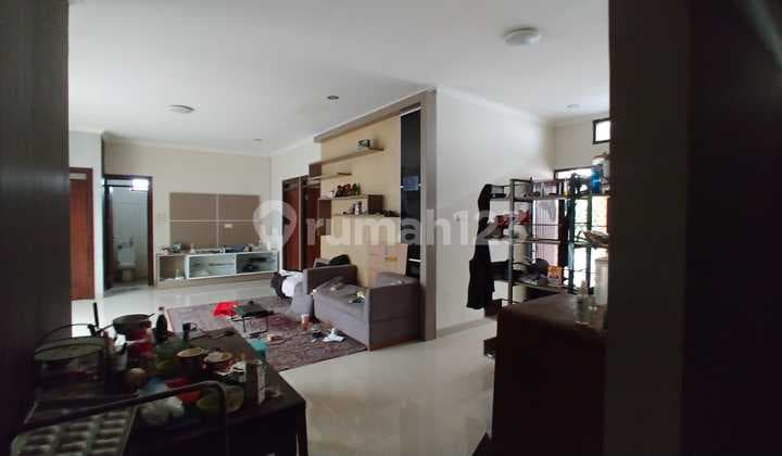 Rumah Semi Furnished di Matra Persada, Gunung Batu