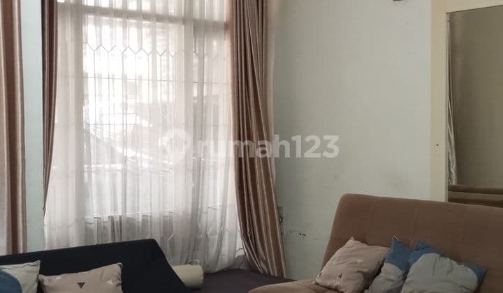 Rumah Semi Furnished Lokasi Aman di Puri Cipageran Indah, Cimahi