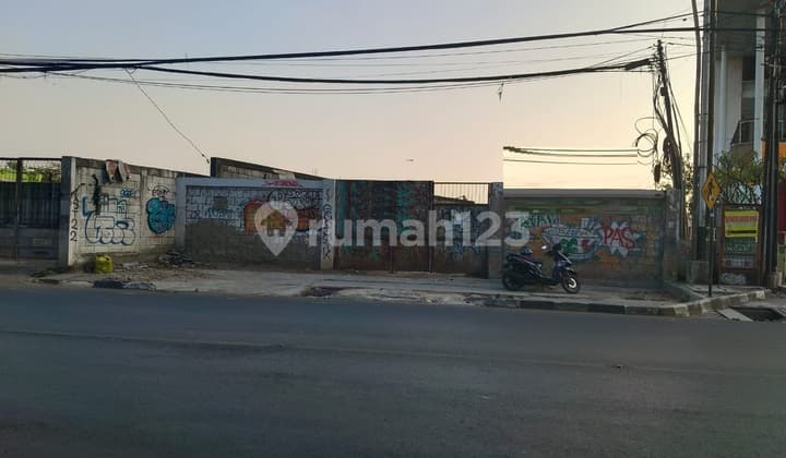 Tanah Strategis Dekat Ke Transmart di Jendral Amir Mahmud, Cimahi