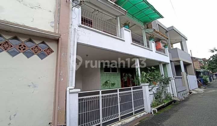 Rumah Minim Renovasi, Lokasi Dekat Ke Rs di Leuwi Gajah, Cimahi