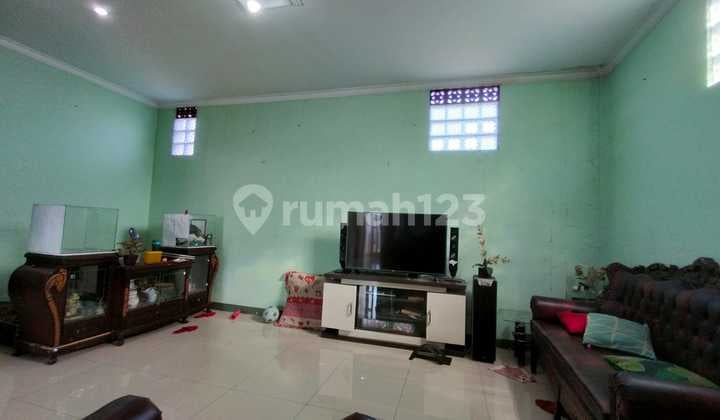 Rumah Lokasi Dekat Tempat Ibadah di Pondok Cipta Mas, Cimahi
