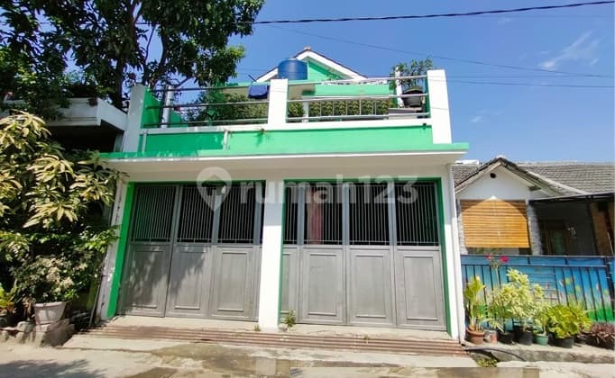 Rumah Cocok Untuk Home Industry di Pesona Margaasih Regency