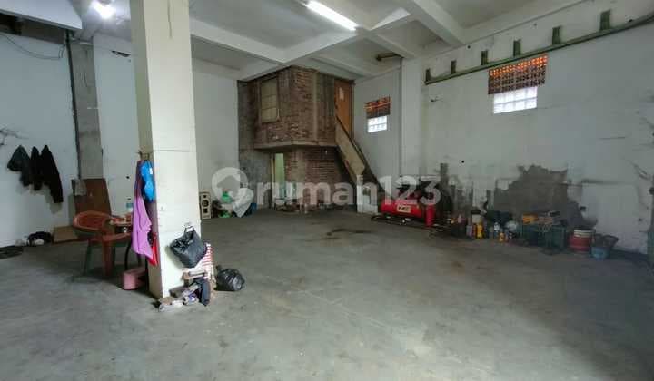 Ruko Cocok Dipakai Gudang Maupun Tempat Usaha di Melong