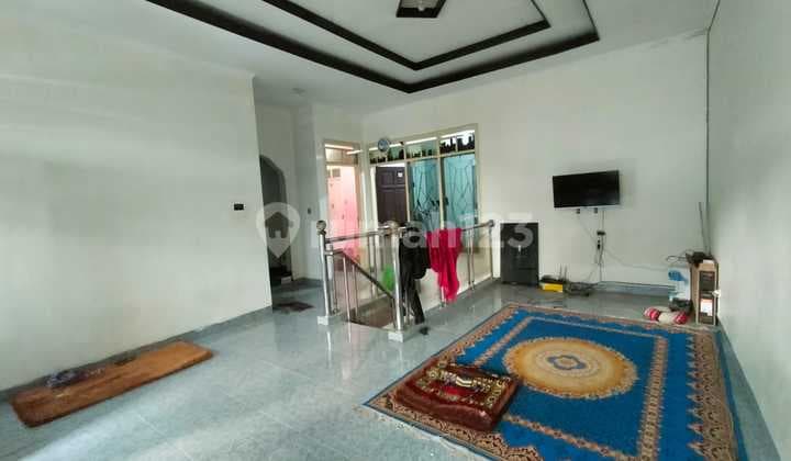 Rumah Unfurnished Sudah SHM di Melong Green, Cimahi