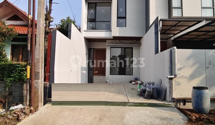 Rumah Primary Harga Nego Sampai Jadi di Fajar Raya Estate, Cimahi