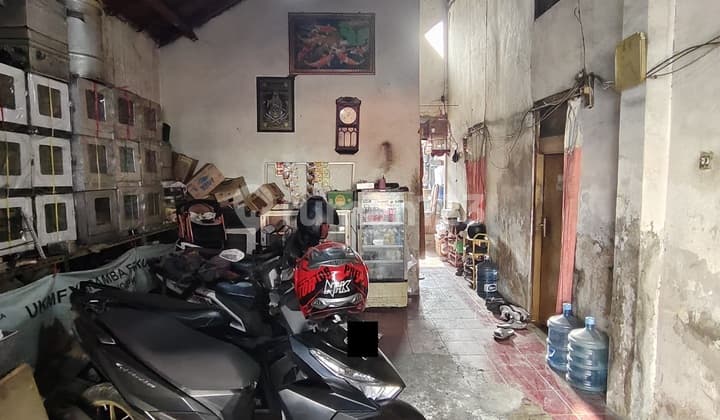 Ruko Mainroad Ada Tanah Kosong Bisa Dikembangkan di Cimindi Raya