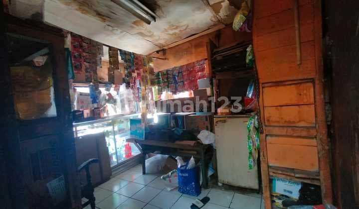 Ruko Lokasi Ramai Cocok Untuk Usaha di Cijerah