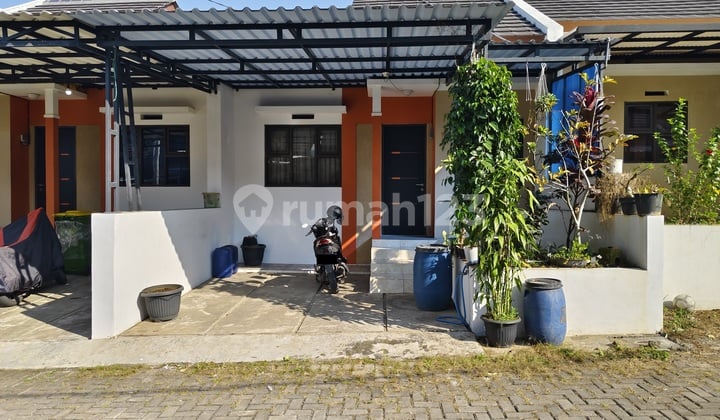 Rumah Baru Siap Huni Di Green Ville, Cilame