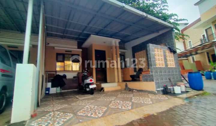 Rumah Minimalis Siap Huni di Green Ville, Cilame
