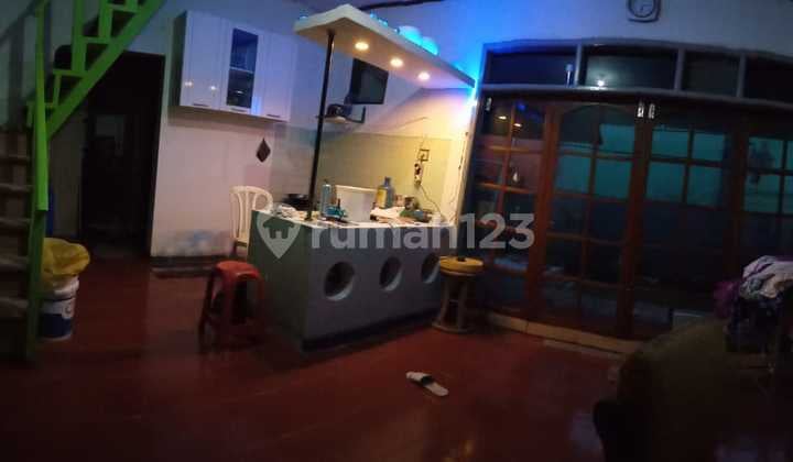 Rumah Siap Huni, Posisi Strategis di Kebon Kopi