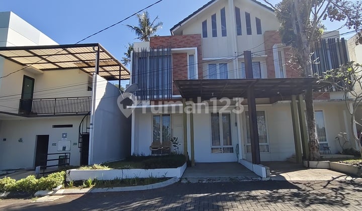 Ready to Occupy Home, One Gate System at The Orchard Residence, Cimahi