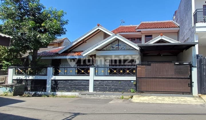 Rumah Idaman Keluarga, Akses Mudah ke Pusat Kota di Margahayu Raya