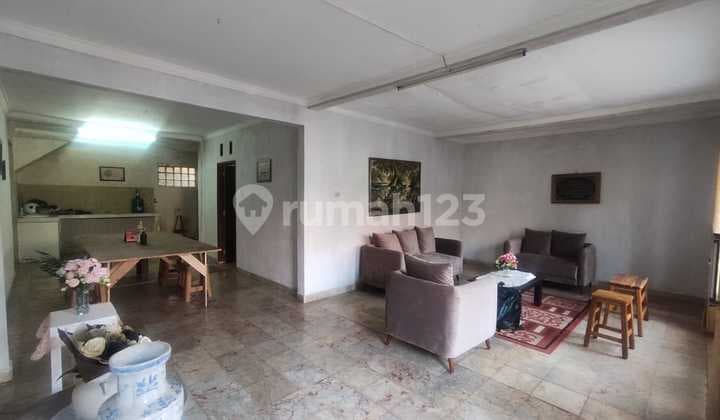 Rumah Bangunan Terawat di Pasir Pogor, Ciwastra