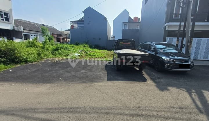 Tanah Lokasi Strategis Lingkungan Nyaman di Logam