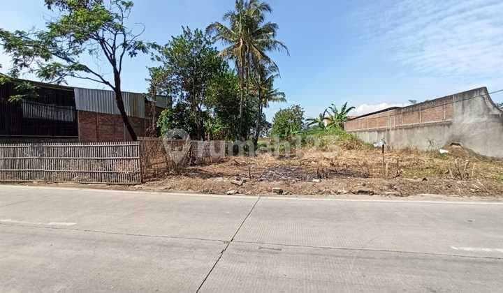 Tanah Cocok Bangun Gudang Kawasan Industri di Gedebage