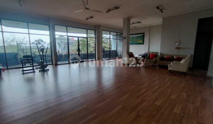Ruko 4 Lantai Cocok Untuk Usaha Mainroad di Jamika