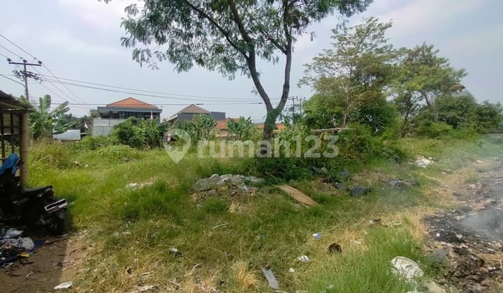 Tanah Cocok Untuk Bangun Gudang di Gempol Sari