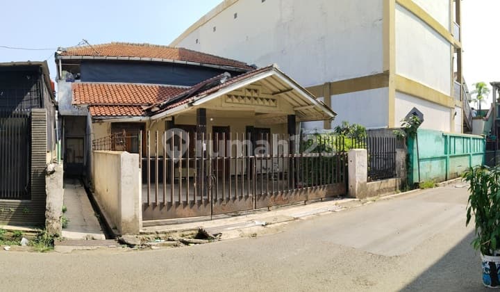 Rumah Hitung Tanah Harus di Renovasi Ulang di Buah Batu