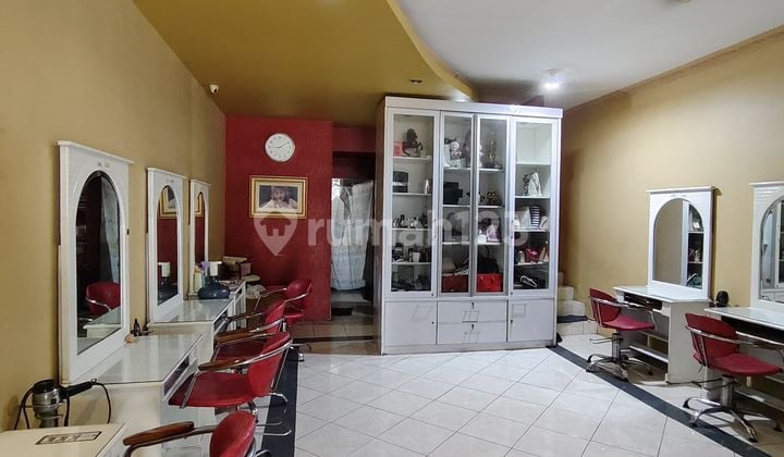 Ruko Cocok Untuk Investasi, Usaha Kuliner, Salon di Cihanjuang