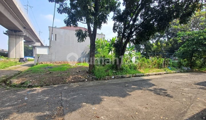Tanah Dekat Tol dan Pusat Perbelanjaan di Terusan Buah Batu