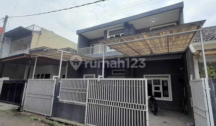 Rumah Semi Furnished Siap Huni di Tirtawangi, Ciganitri Bisa Disewakan