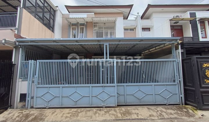 Rumah Bagus One Gate System di Taman Persada Residence, Ciwastra