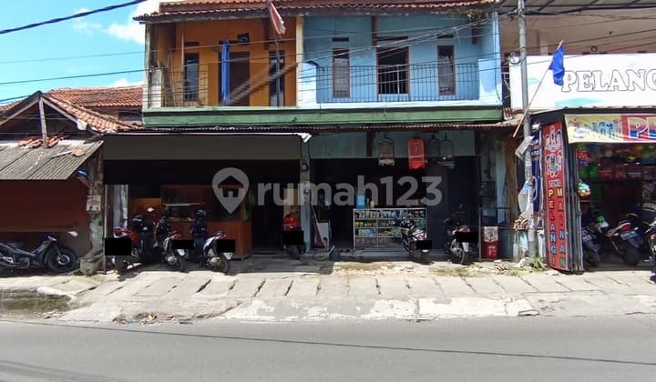 Ruko Cocok Untuk Usaha Apapun di Kebon Kopi