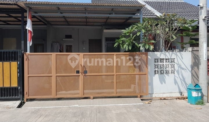 Rumah Minimalis Bagus Siap Huni di Ciwastra