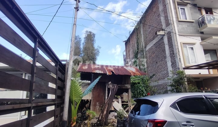 Tanah Cocok Bangun Kembali Rumah, Keamanan 24 Jam di Astana Anyar