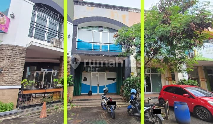 Ruko Lokasi Strategis Siap Pakai di Soekarno Hatta