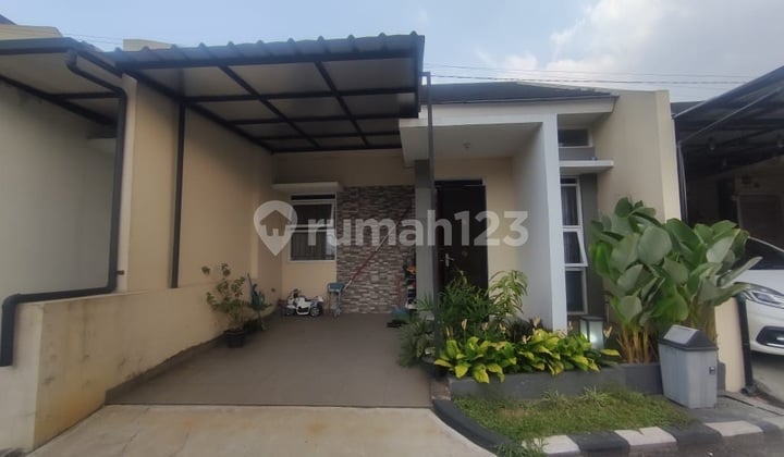 Minimalist House Ready to Occupyi n Ciwastra