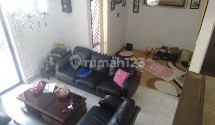 Rumah Berada di Cluster Aman dan Nyaman di Lamargas Residence, Nanjung