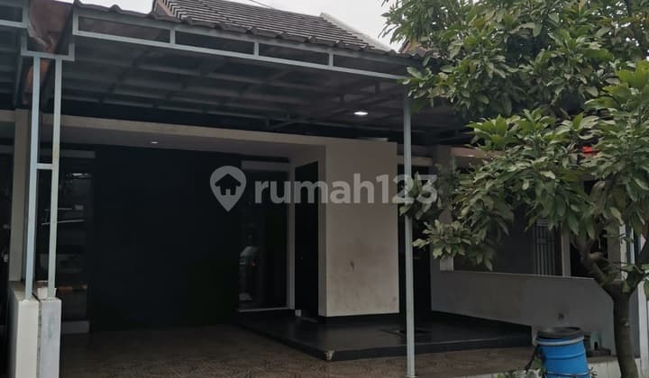 Rumah Cluster Baru Full Furnished di Bojongsoang