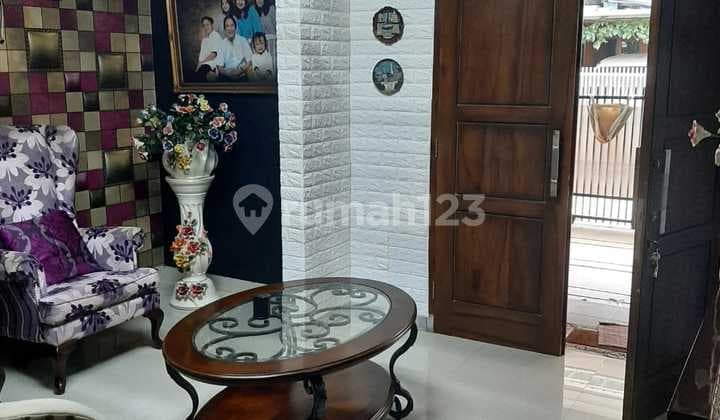 Rumah Sirkulasi Udara Dalam Rumah Sangat Baik di Taman Persada Residence, Ciwastra