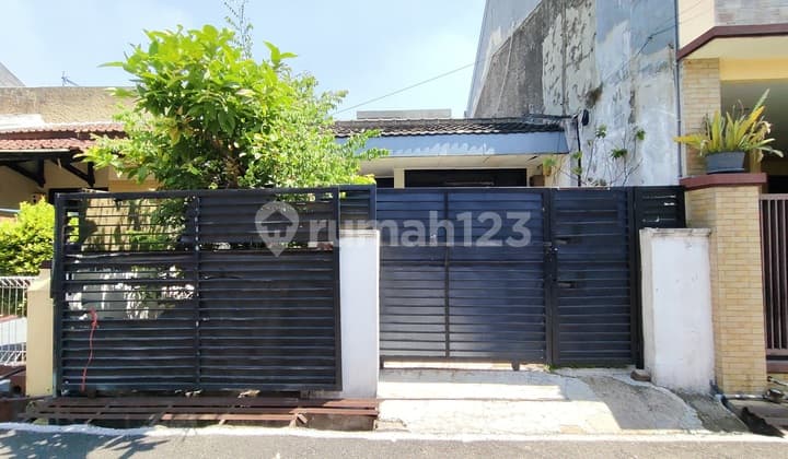 Rumah Bisa Untuk Usaha, Cocok Dibangun Kembali di Cijerah