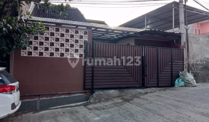 Rumah Minimalis Siap Huni di Puncak Sariwangi Asri