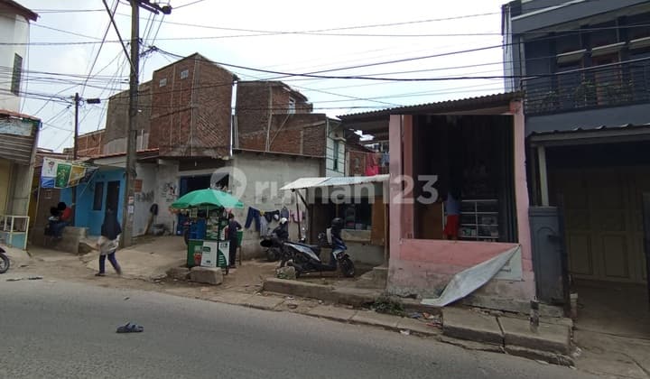 Rumah Cocok Untuk Usaha di Melong
