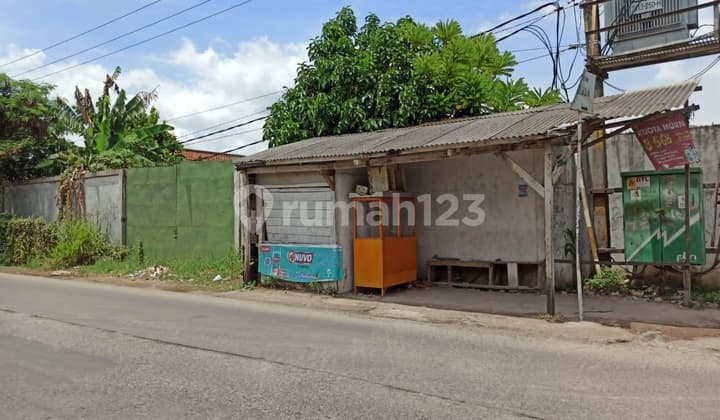 Gudang + Tanah Luas Cocok Untuk Pabrik di Gedebage