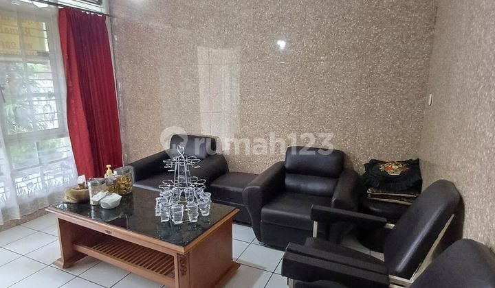 Rumah Rapih dan Terawat, Harga Masih Nego di Margahayu Raya