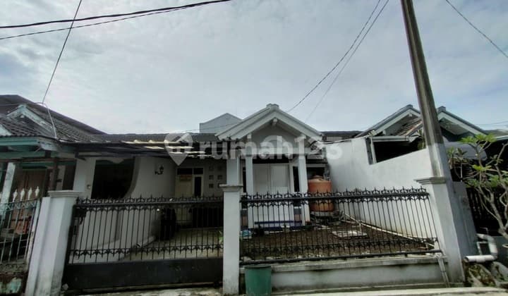 Rumah Siap Huni Dekat dengan Tempat Ibadah di Pesona Taman Burung, Gempol