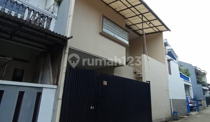 Rumah Lingkungan Nyaman di Pharmindo