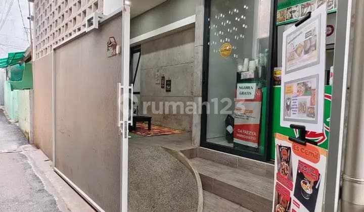 Dijual Rumah jalan Pelesiran Cihampelas kota bandung