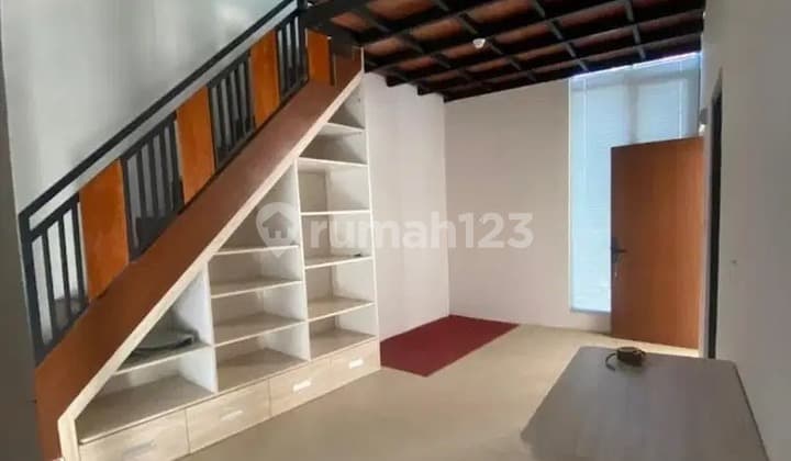 Dijual Cocok untuk Investasi Rumah Nyaman Konsep Aparthouse di Pajajaran Pusat Kota Bandung