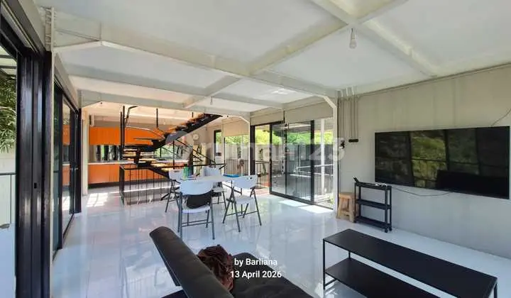 Dijual Rumah Cigadung Cocok untuk Villa