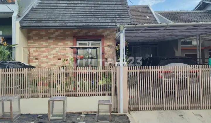 Dijual Rumah Cimeunyan Pasirimpun Ujung Berung dekat taman melati