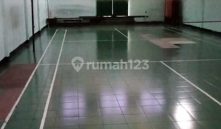 Dijual Tanah dan Gor Cocok untuk Lapangan Paddel di Gunung Batu Pasirkaliki Cimahi