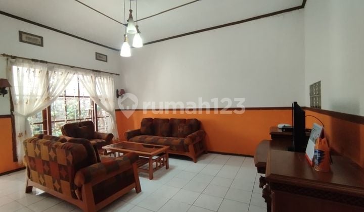 Dijual dan Sewa Rumah Dalam Komplek Setiabudi Regency Bandung Utara